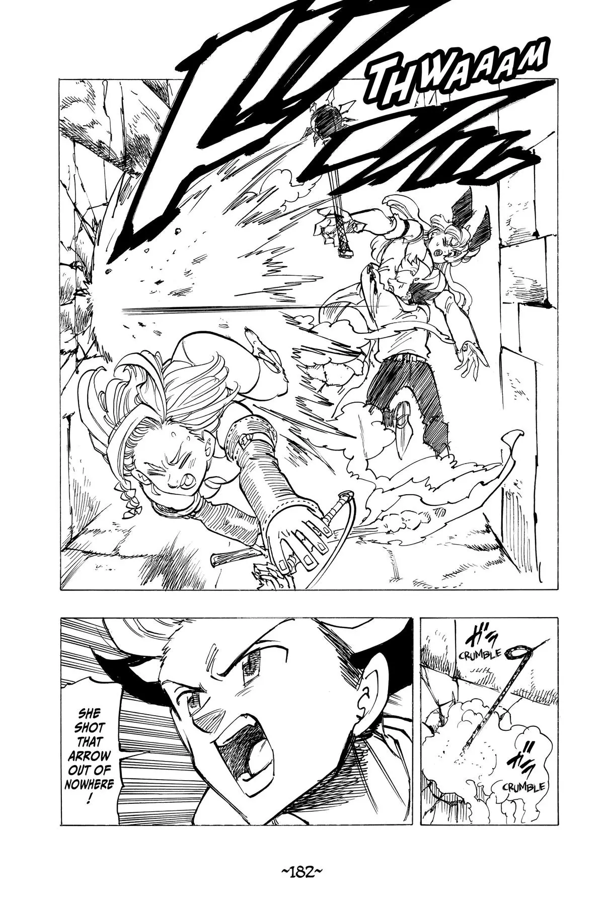 Read Mokushiroku No Yonkishi - Chapter 95 - w3.fourknightsofapocalypse.com | Image 18