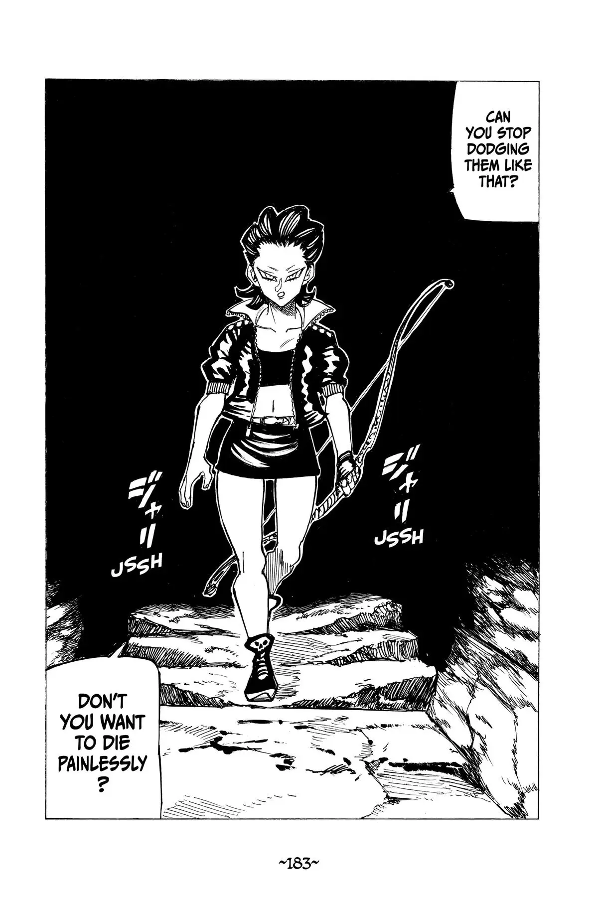 Read Mokushiroku No Yonkishi - Chapter 95 - w3.fourknightsofapocalypse.com | Image 19
