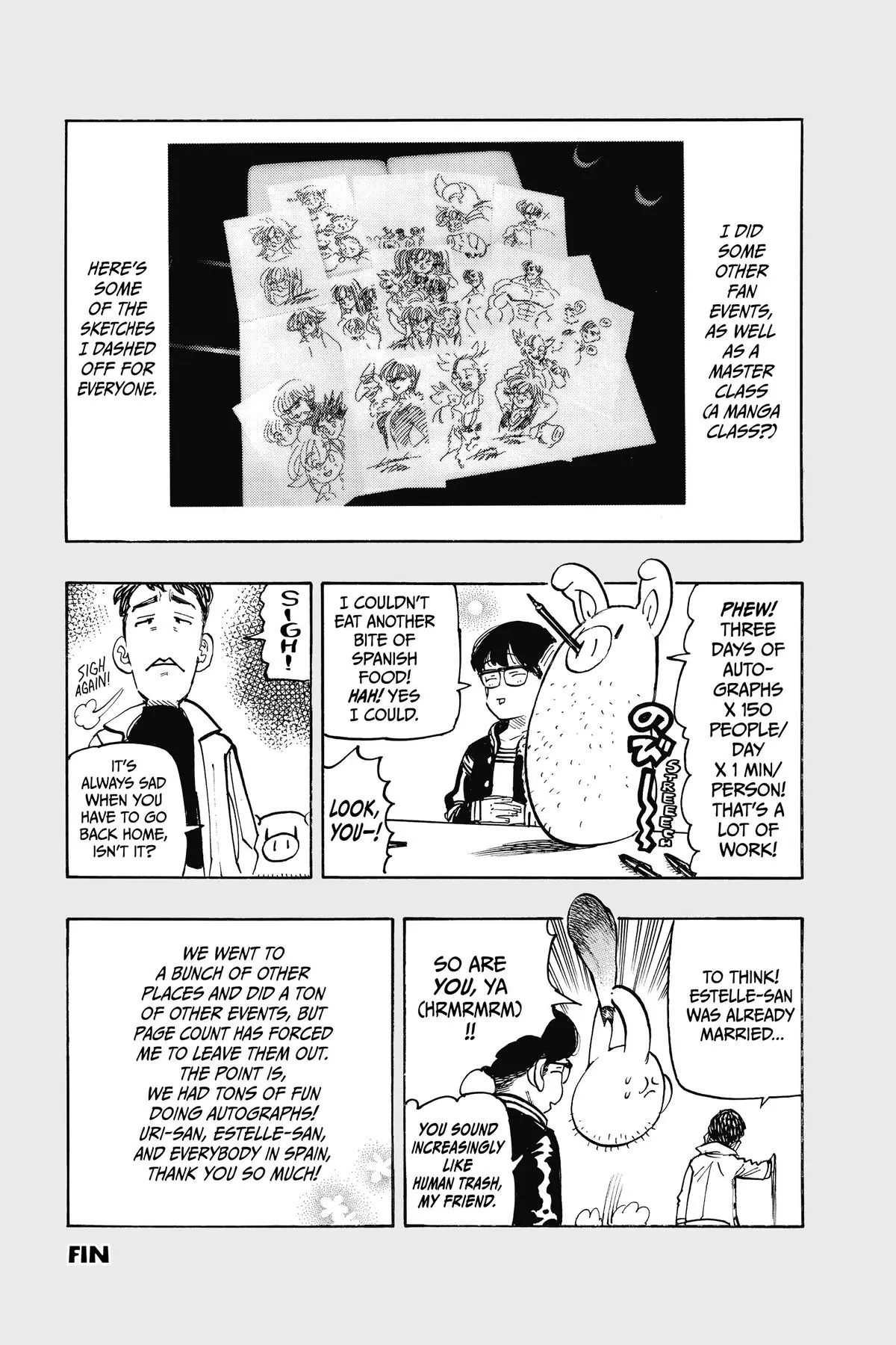 Read Mokushiroku No Yonkishi - Chapter 95 - w3.fourknightsofapocalypse.com | Image 25