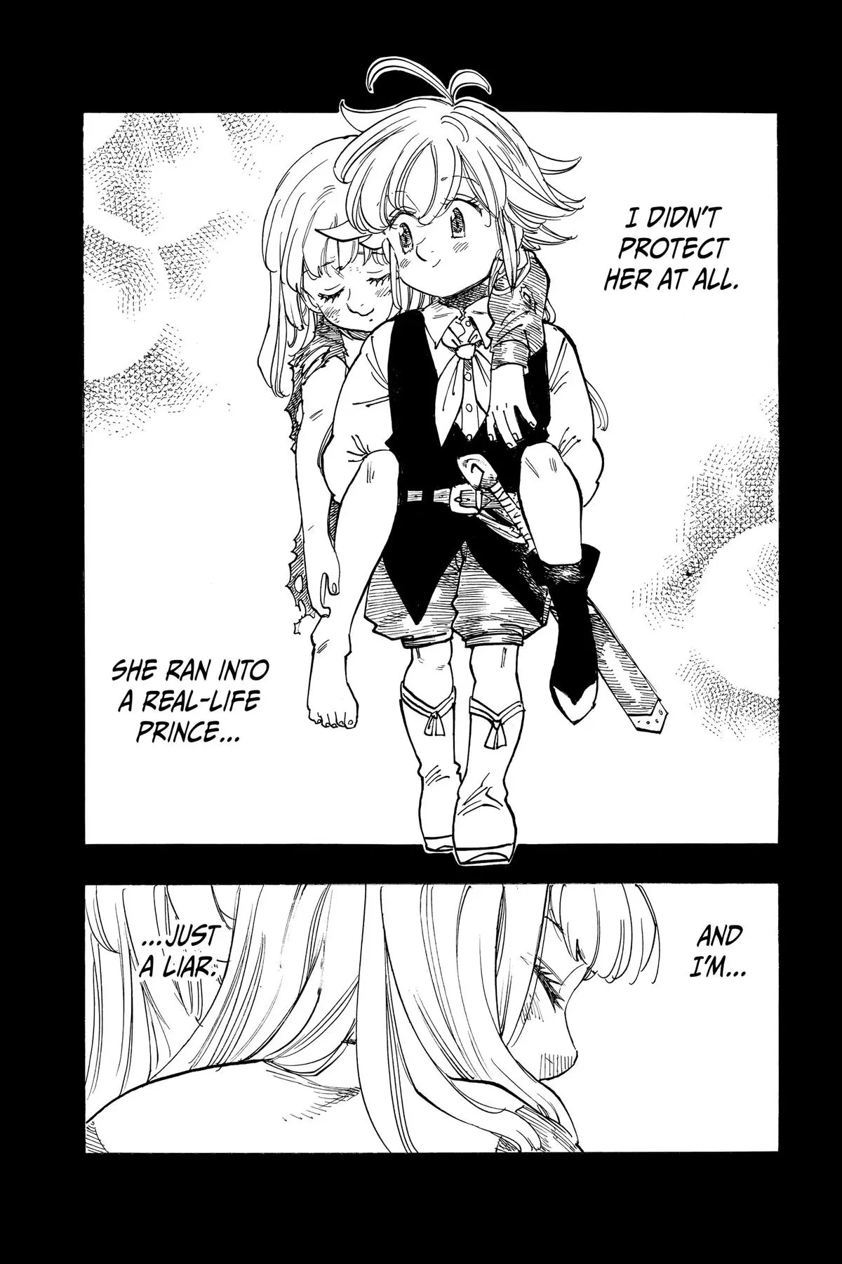 The Seven Deadly Sins - Four Knights of the Apocalypse Chapter 97
