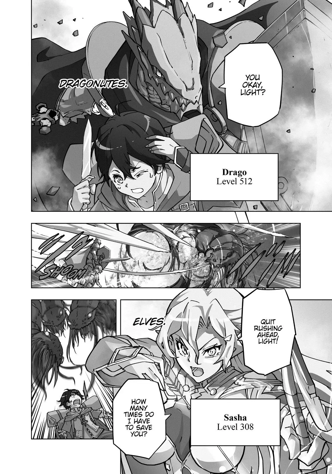 Read My Gift Lvl 9999 Unlimited Gacha - Chapter 1 - w1.mygiftlvl9999unlimitedgacha.org | Image 5