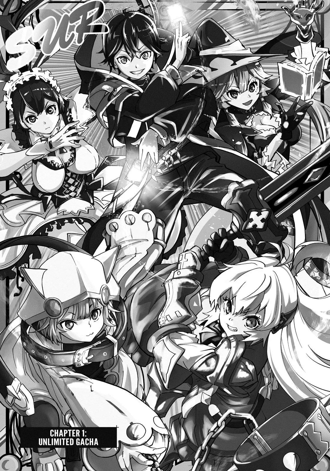 Read My Gift Lvl 9999 Unlimited Gacha - Chapter 1 - w1.mygiftlvl9999unlimitedgacha.org | Image 8