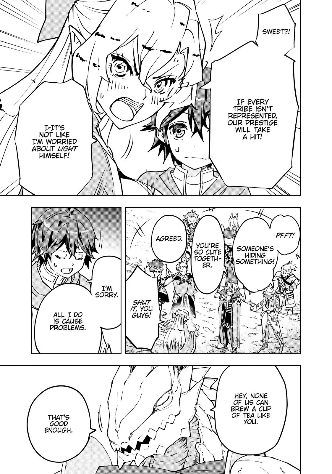 Read My Gift Lvl 9999 Unlimited Gacha - Chapter 1 - w1.mygiftlvl9999unlimitedgacha.org | Image 10