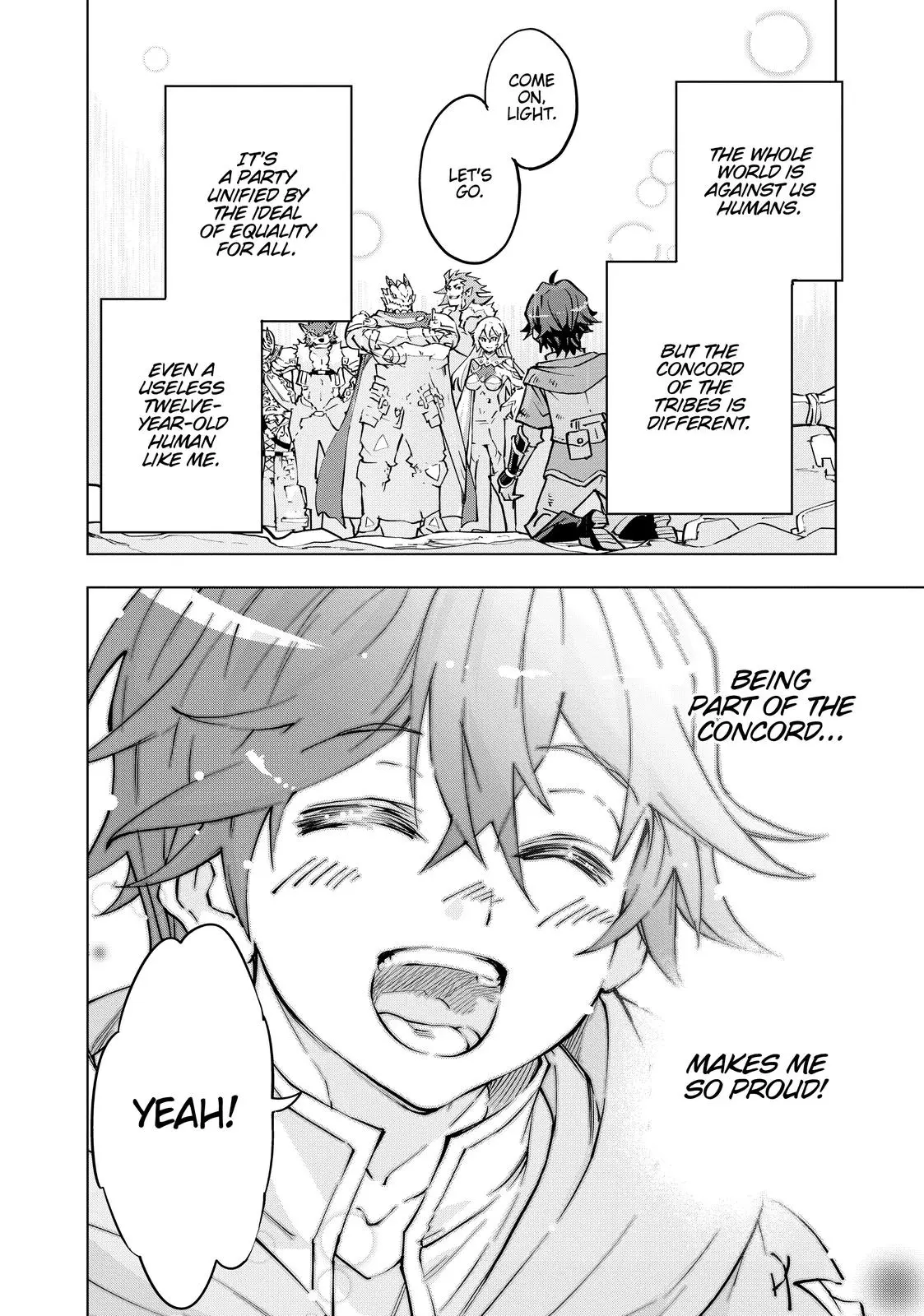 Read My Gift Lvl 9999 Unlimited Gacha - Chapter 1 - w1.mygiftlvl9999unlimitedgacha.org | Image 11