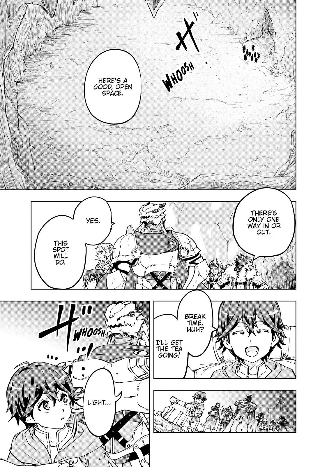 Read My Gift Lvl 9999 Unlimited Gacha - Chapter 1 - w1.mygiftlvl9999unlimitedgacha.org | Image 12