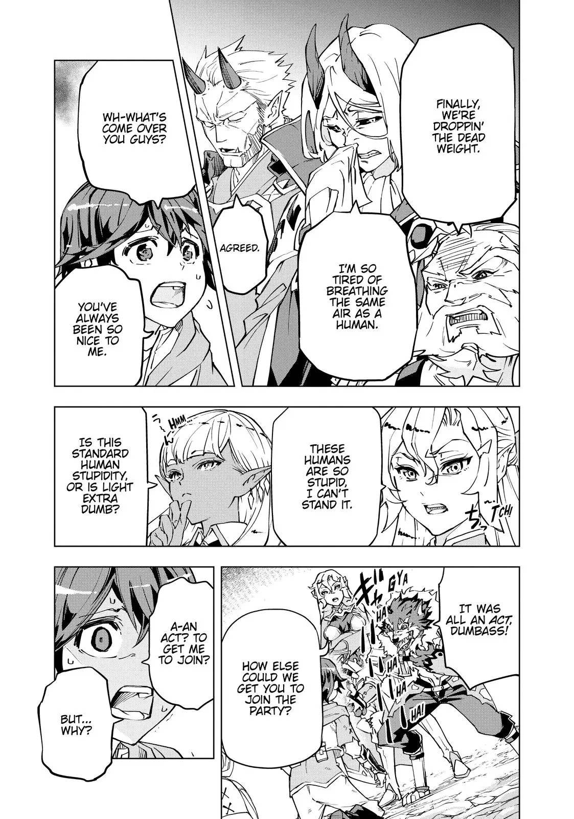 Read My Gift Lvl 9999 Unlimited Gacha - Chapter 1 - w1.mygiftlvl9999unlimitedgacha.org | Image 14