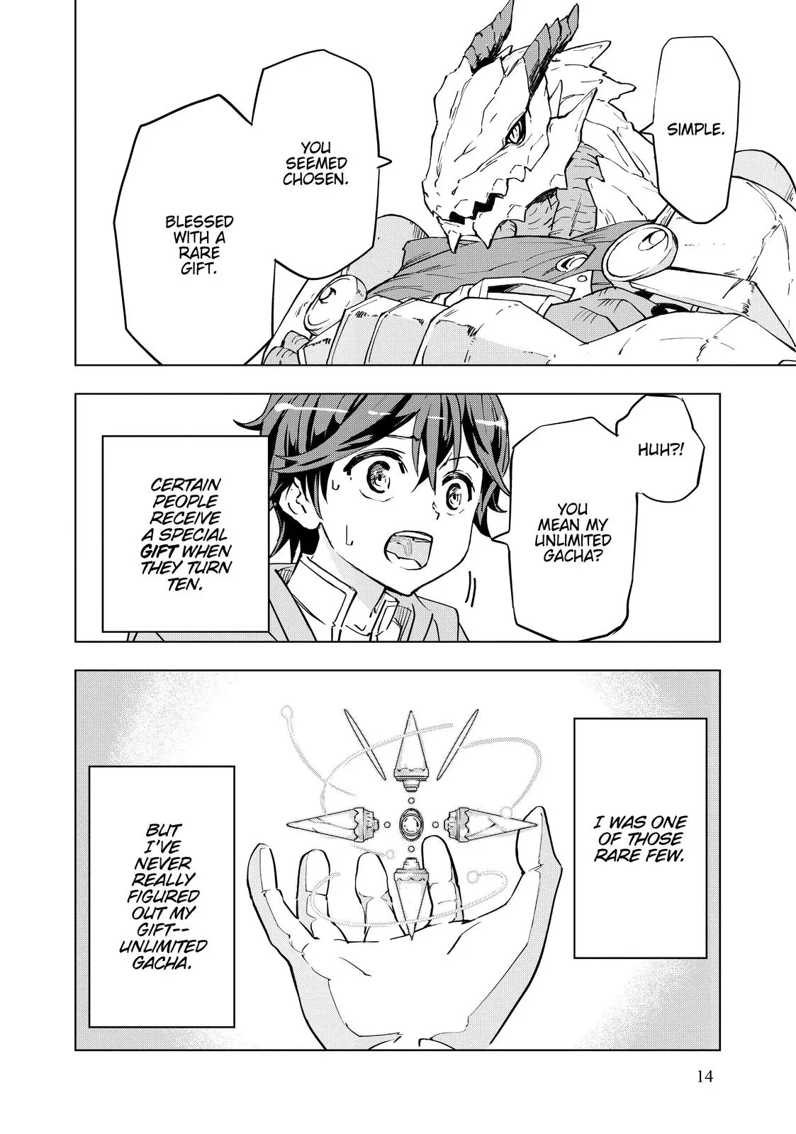 Read My Gift Lvl 9999 Unlimited Gacha - Chapter 1 - w1.mygiftlvl9999unlimitedgacha.org | Image 15