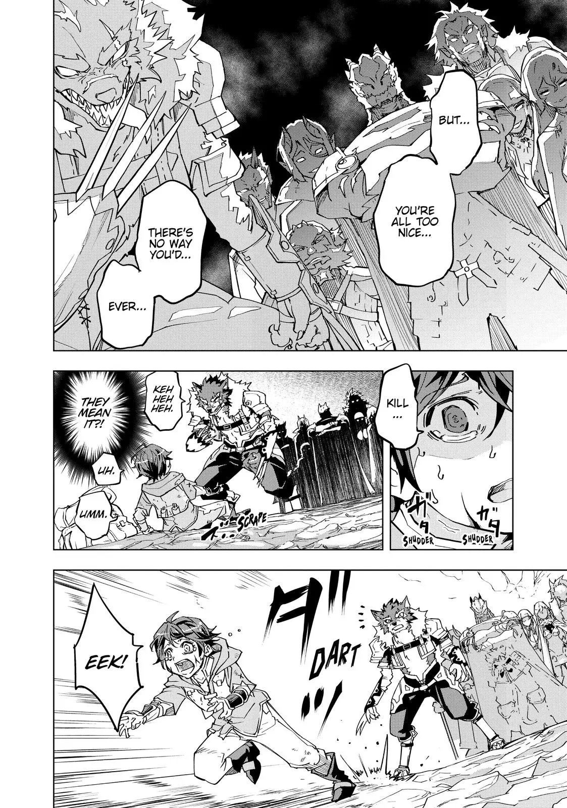 Read My Gift Lvl 9999 Unlimited Gacha - Chapter 1 - w1.mygiftlvl9999unlimitedgacha.org | Image 21