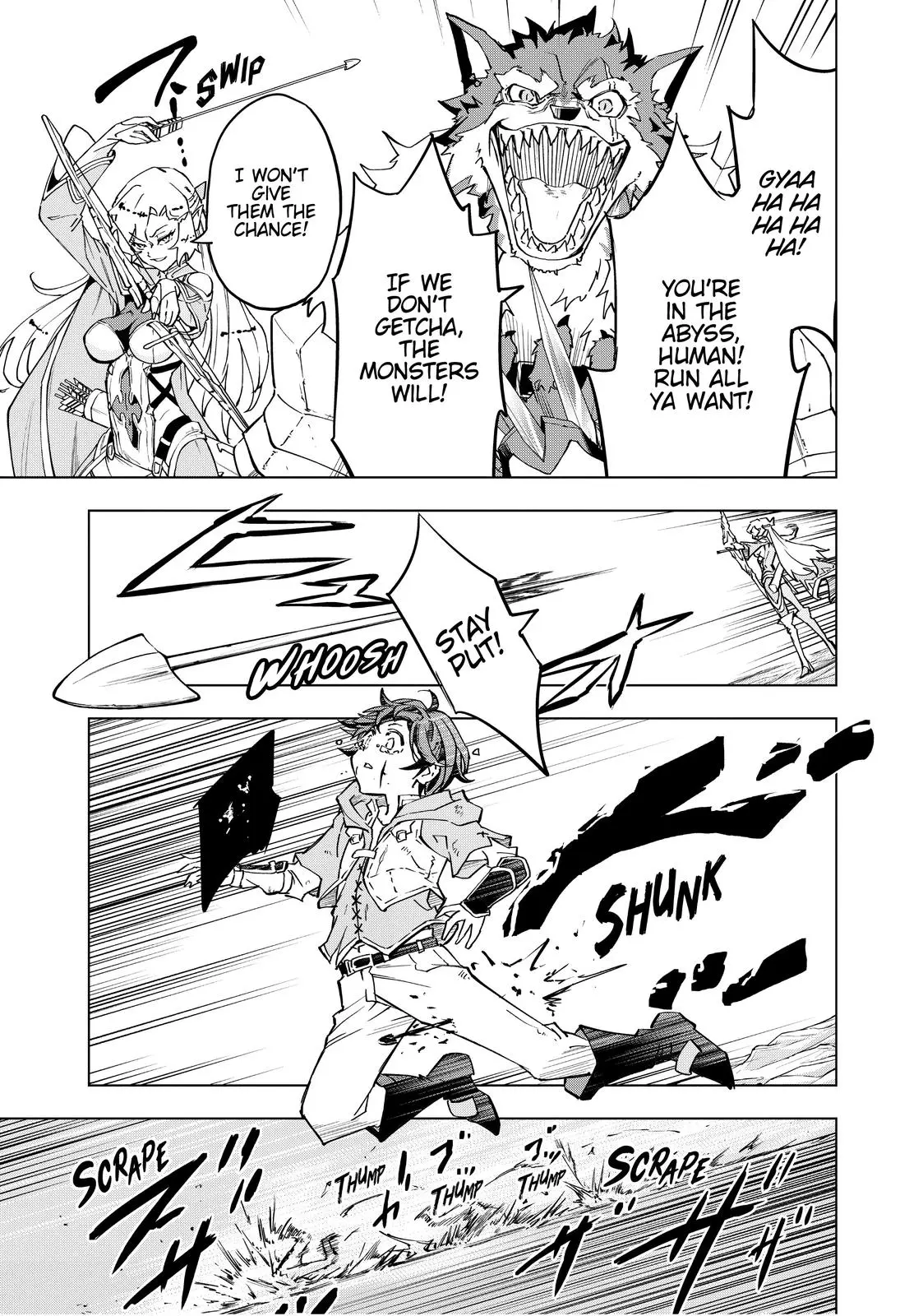Read My Gift Lvl 9999 Unlimited Gacha - Chapter 1 - w1.mygiftlvl9999unlimitedgacha.org | Image 22