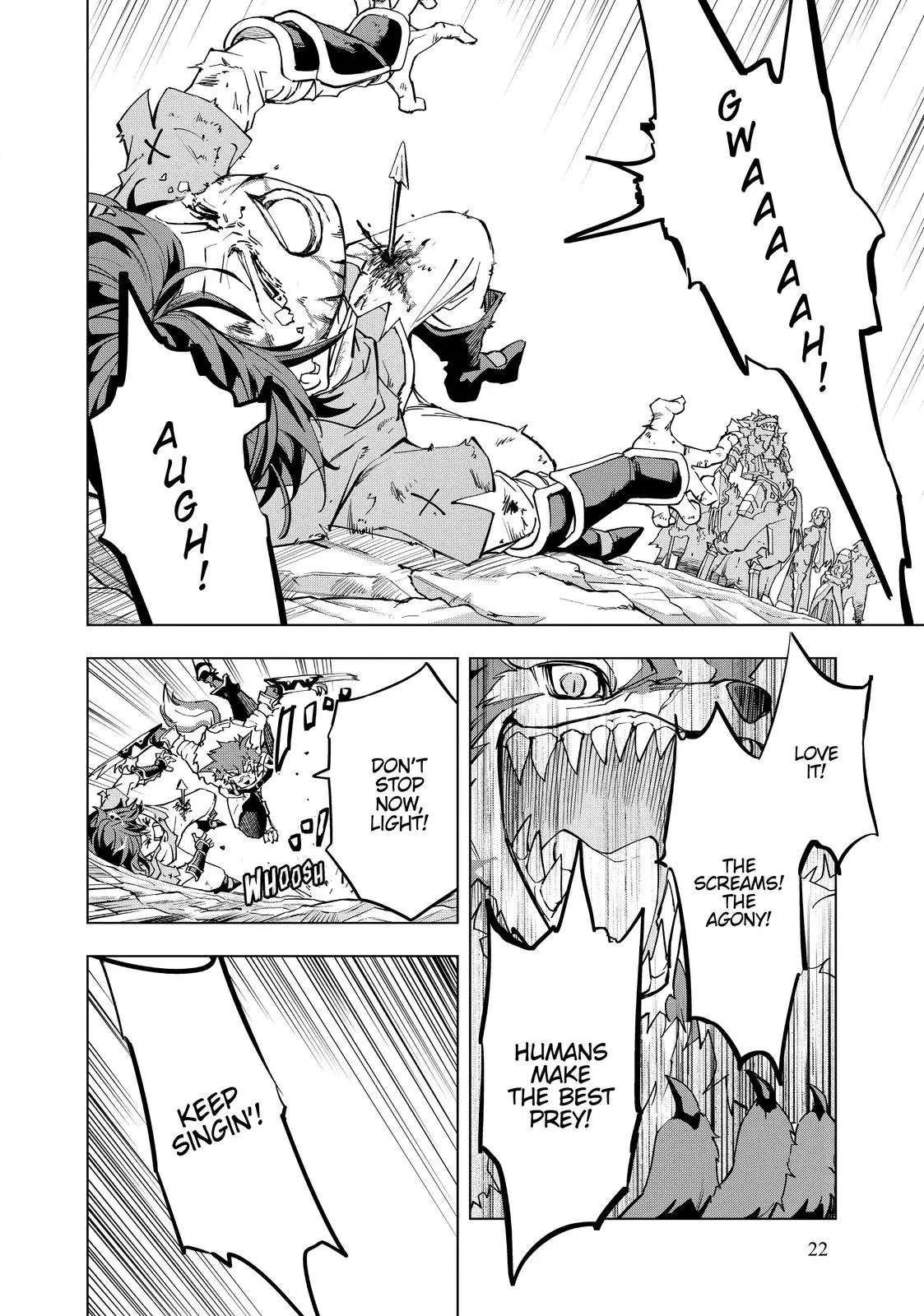 Read My Gift Lvl 9999 Unlimited Gacha - Chapter 1 - w1.mygiftlvl9999unlimitedgacha.org | Image 23
