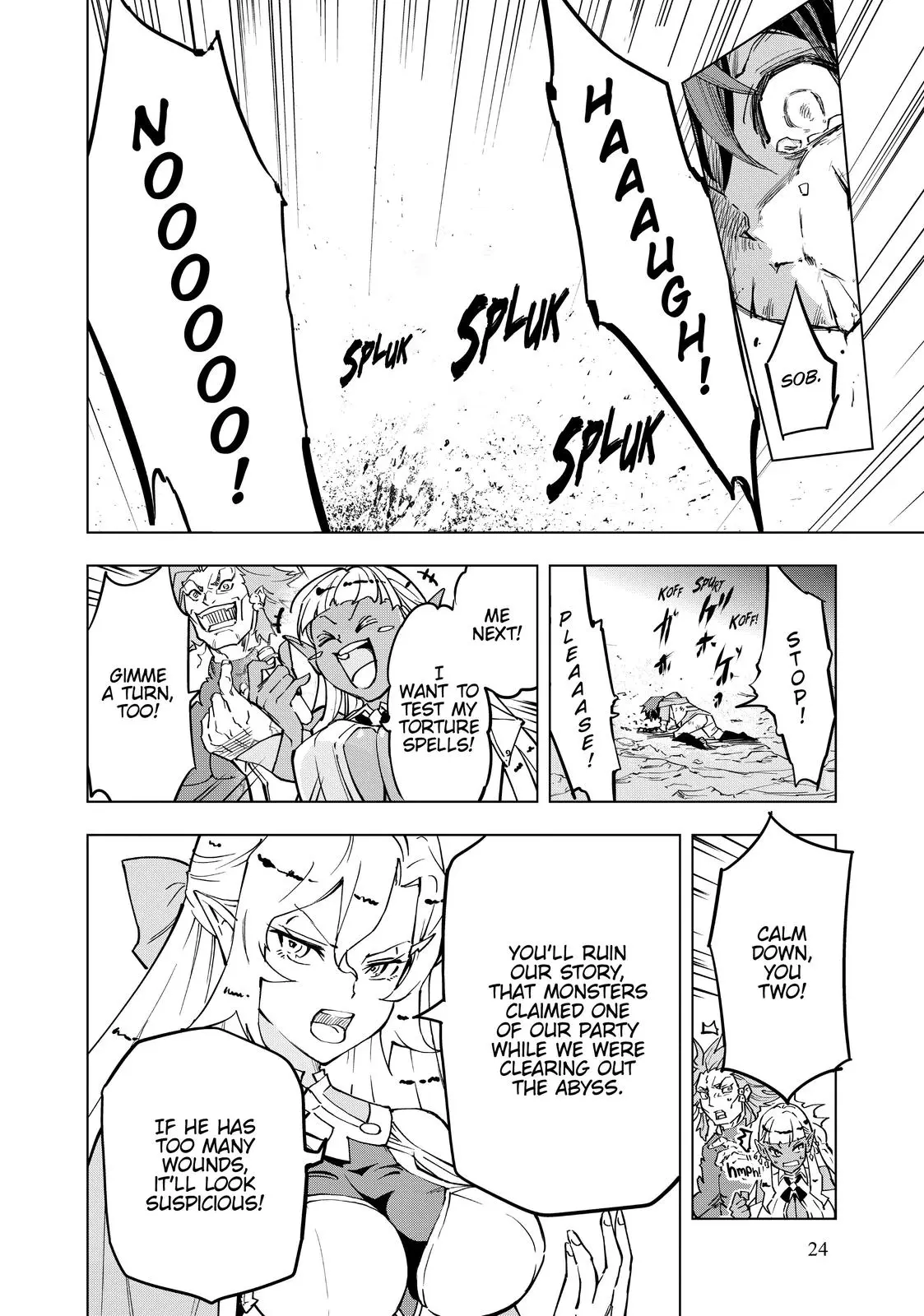 Read My Gift Lvl 9999 Unlimited Gacha - Chapter 1 - w1.mygiftlvl9999unlimitedgacha.org | Image 25