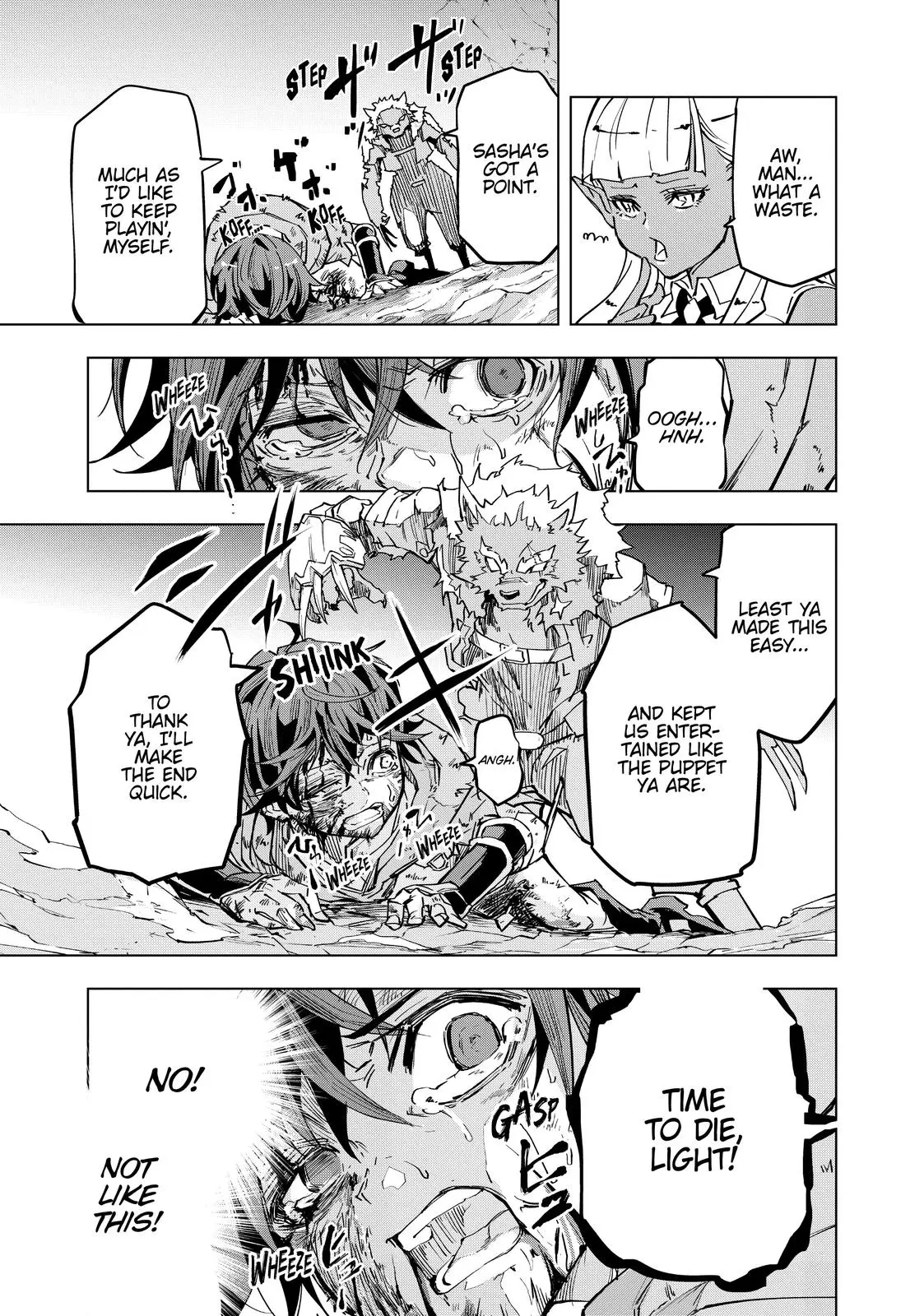 Read My Gift Lvl 9999 Unlimited Gacha - Chapter 1 - w1.mygiftlvl9999unlimitedgacha.org | Image 26