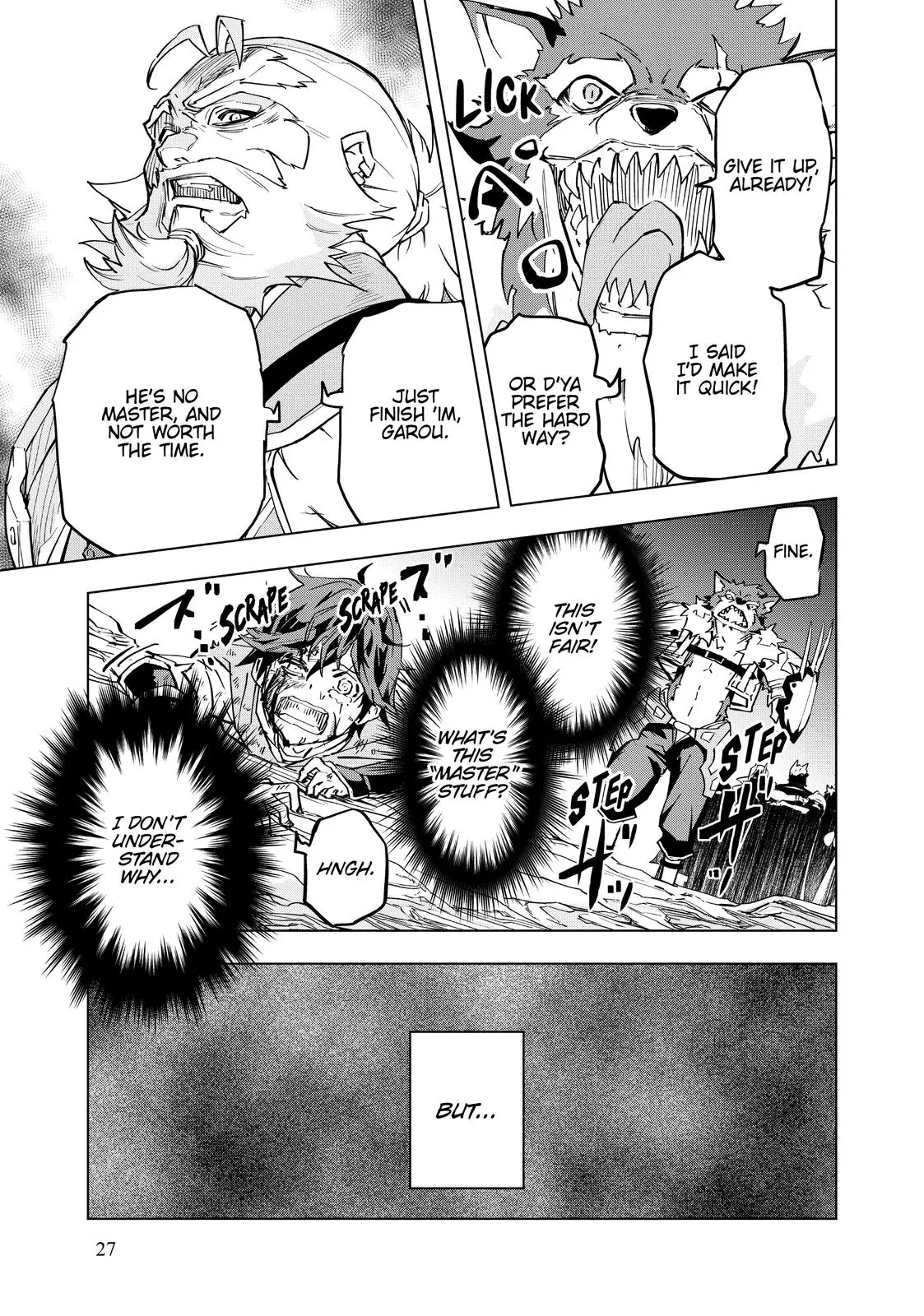 Read My Gift Lvl 9999 Unlimited Gacha - Chapter 1 - w1.mygiftlvl9999unlimitedgacha.org | Image 28