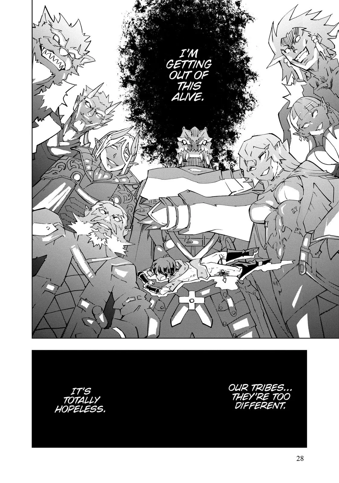 Read My Gift Lvl 9999 Unlimited Gacha - Chapter 1 - w1.mygiftlvl9999unlimitedgacha.org | Image 29