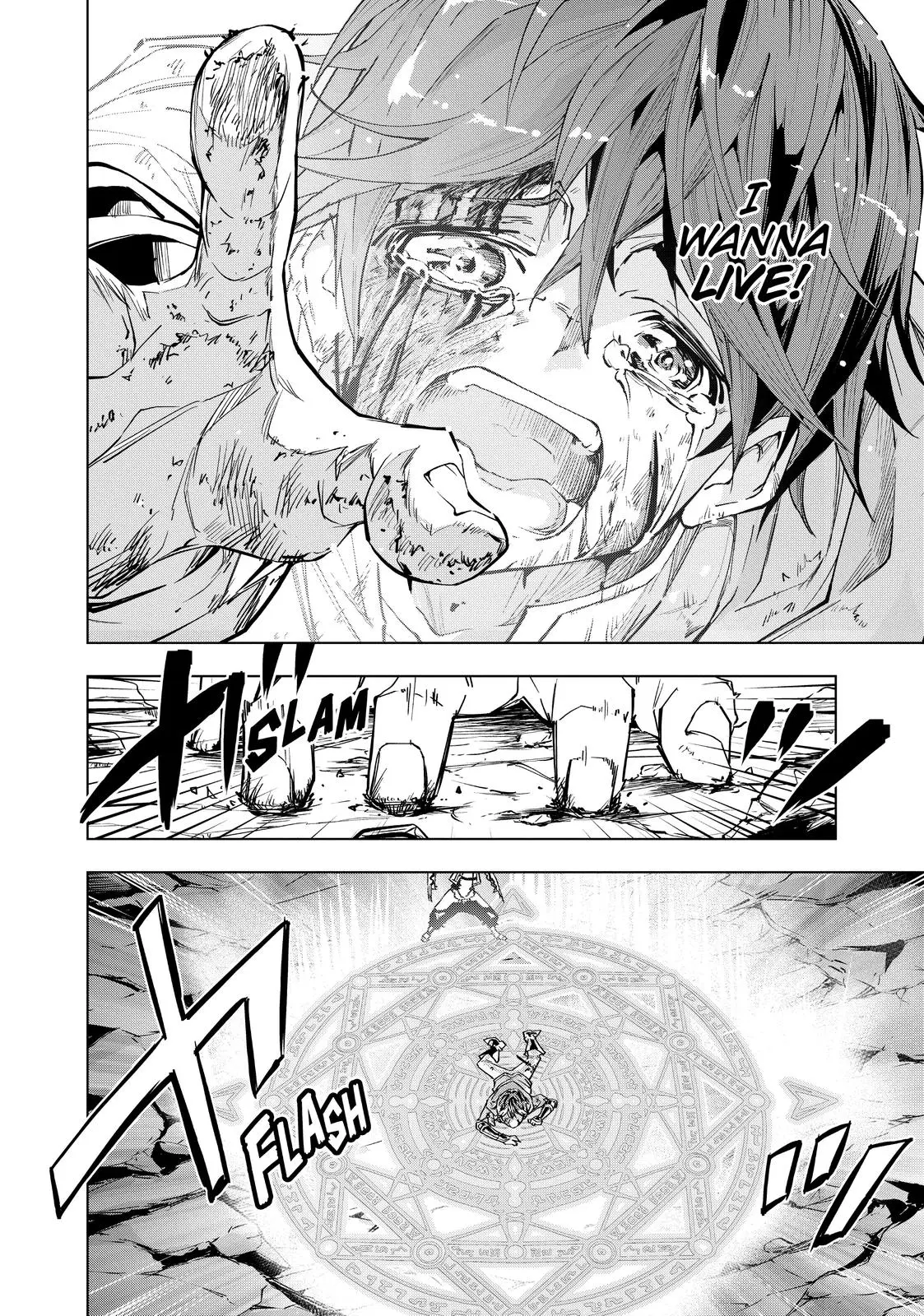 Read My Gift Lvl 9999 Unlimited Gacha - Chapter 1 - w1.mygiftlvl9999unlimitedgacha.org | Image 31