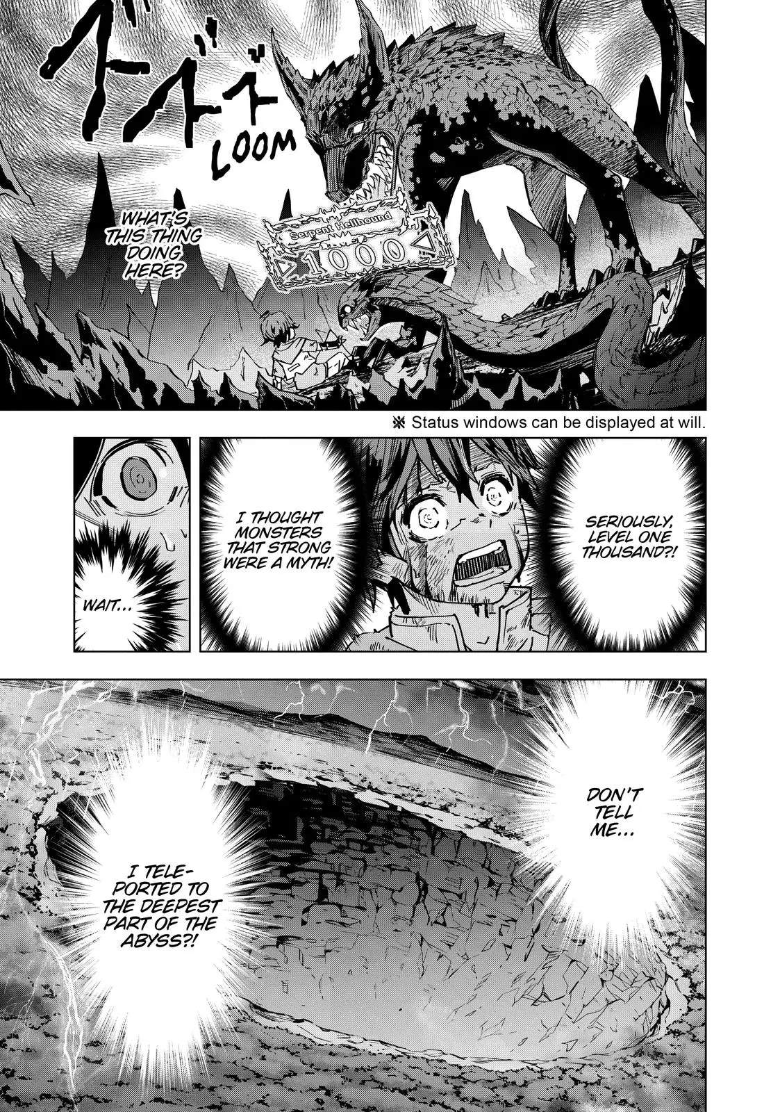 Read My Gift Lvl 9999 Unlimited Gacha - Chapter 1 - w1.mygiftlvl9999unlimitedgacha.org | Image 42
