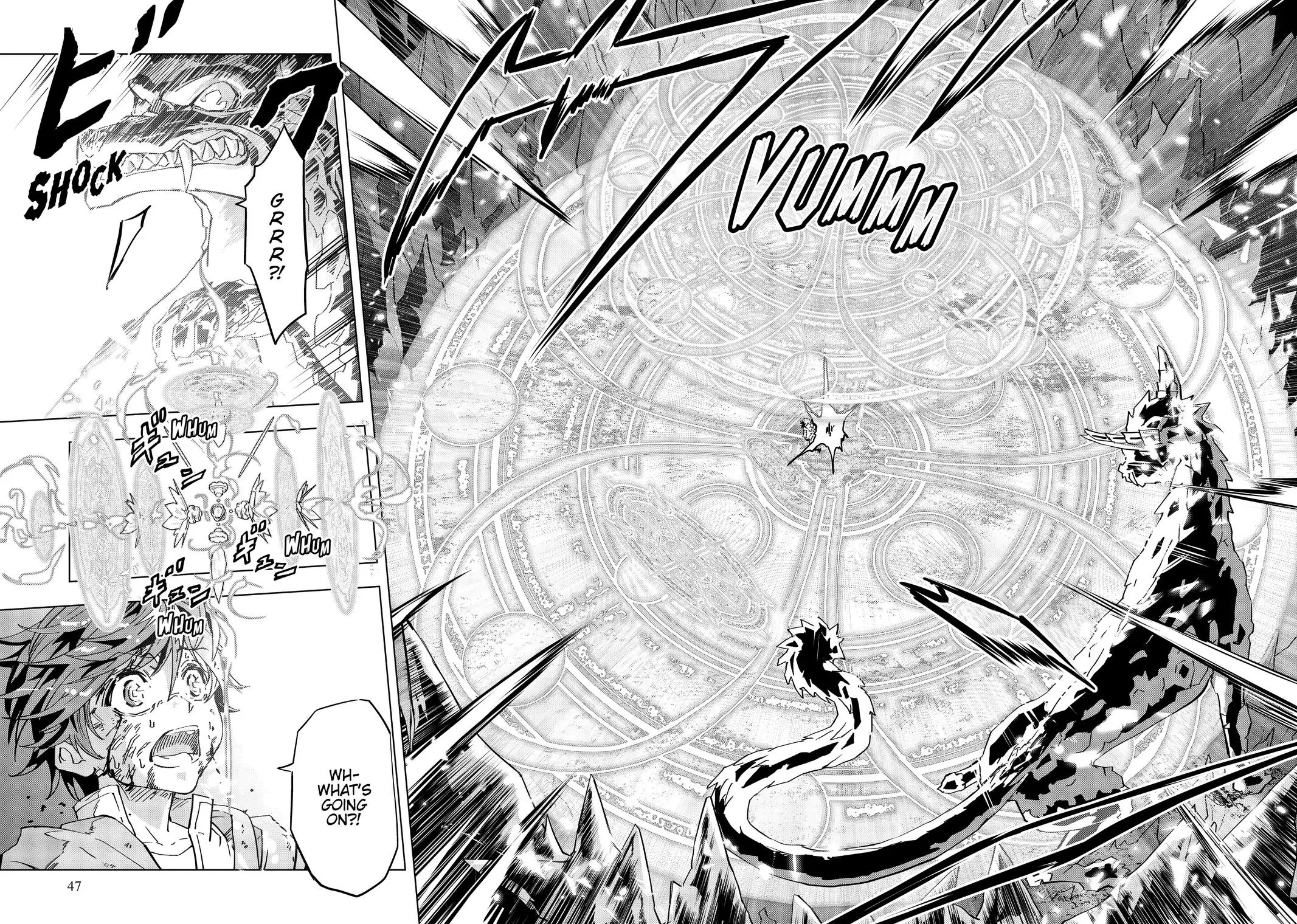 Read My Gift Lvl 9999 Unlimited Gacha - Chapter 1 - w1.mygiftlvl9999unlimitedgacha.org | Image 47