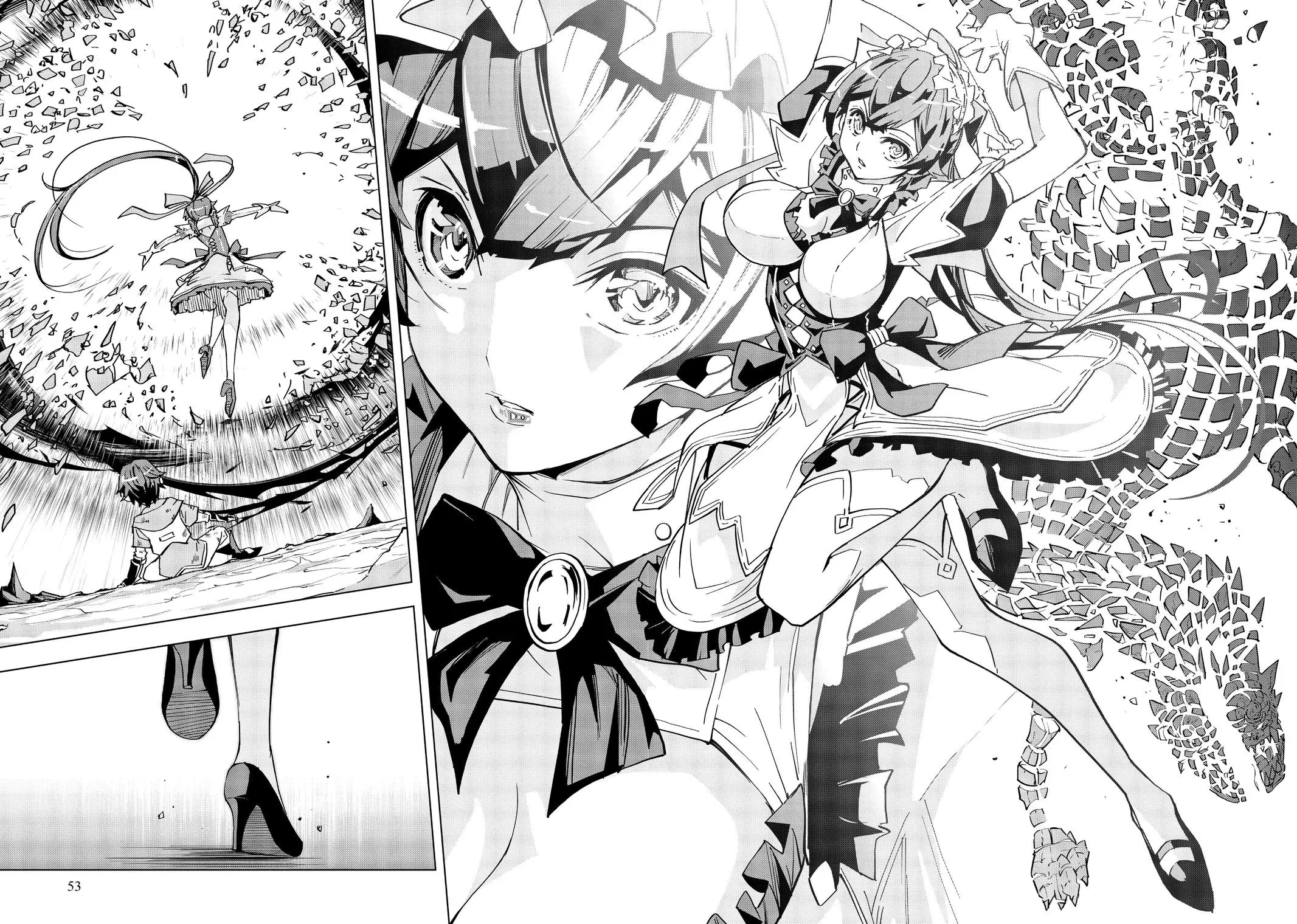 Read My Gift Lvl 9999 Unlimited Gacha - Chapter 1 - w1.mygiftlvl9999unlimitedgacha.org | Image 51