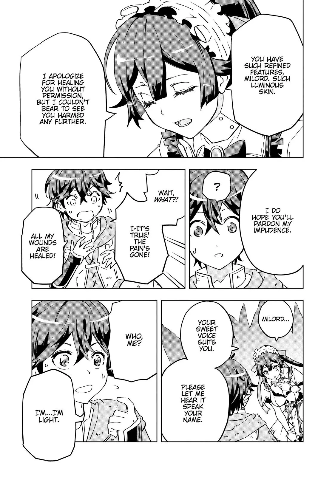 Read My Gift Lvl 9999 Unlimited Gacha - Chapter 1 - w1.mygiftlvl9999unlimitedgacha.org | Image 53