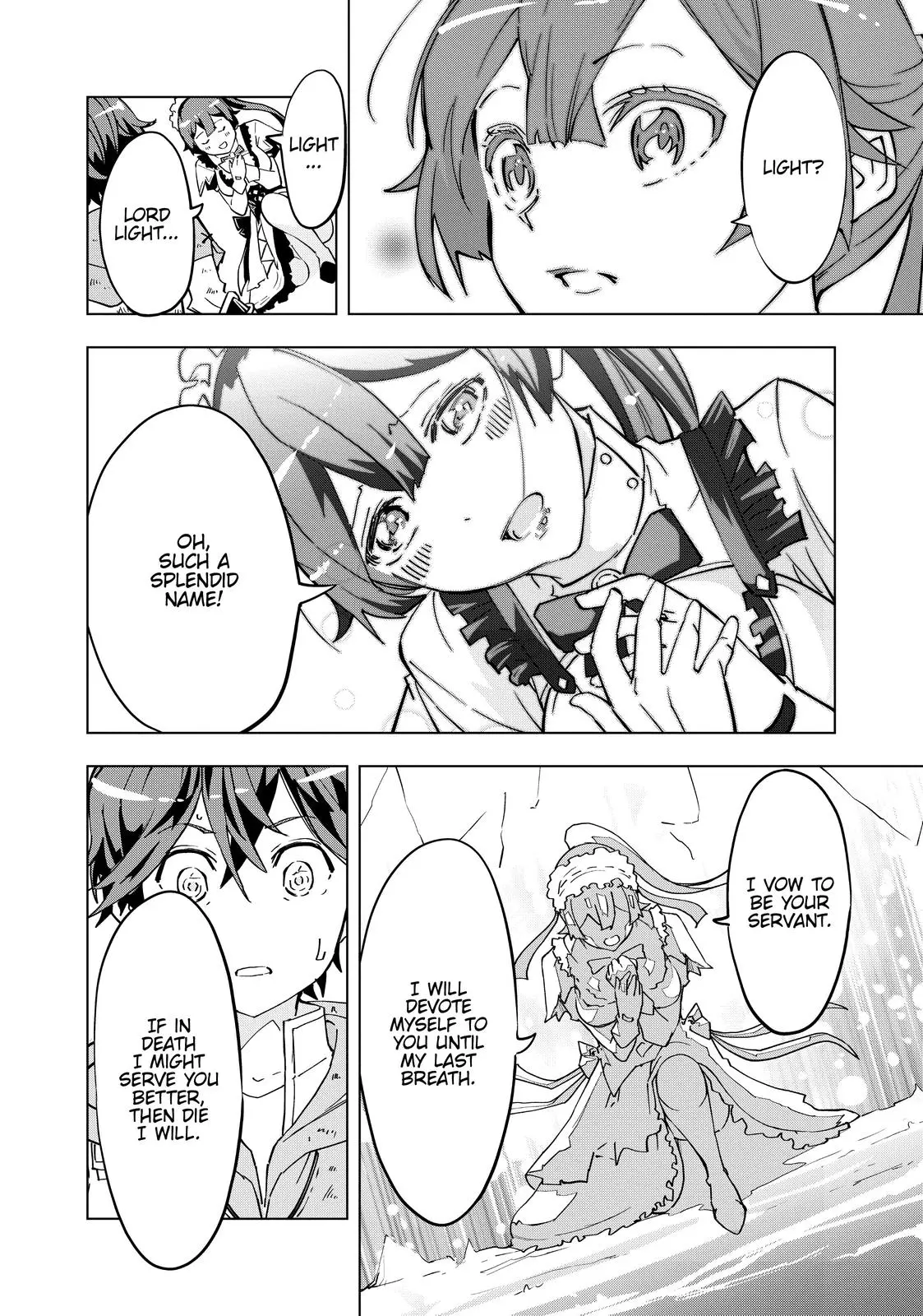 Read My Gift Lvl 9999 Unlimited Gacha - Chapter 1 - w1.mygiftlvl9999unlimitedgacha.org | Image 54