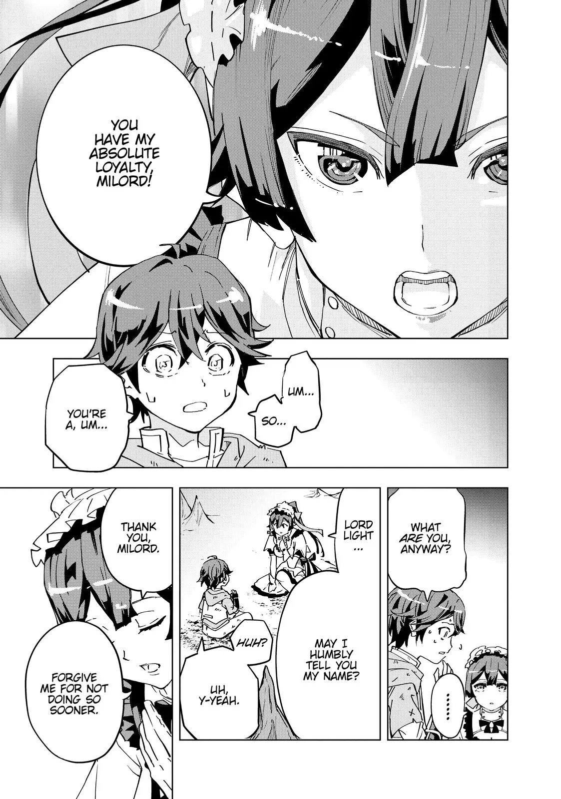 Read My Gift Lvl 9999 Unlimited Gacha - Chapter 1 - w1.mygiftlvl9999unlimitedgacha.org | Image 55