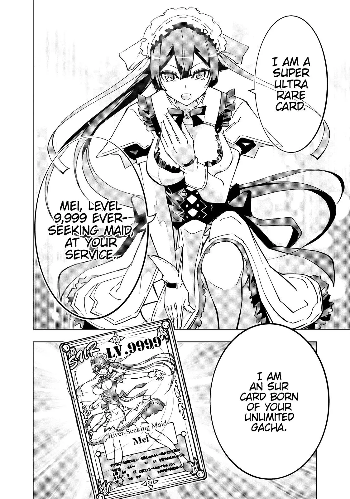 Read My Gift Lvl 9999 Unlimited Gacha - Chapter 1 - w1.mygiftlvl9999unlimitedgacha.org | Image 56