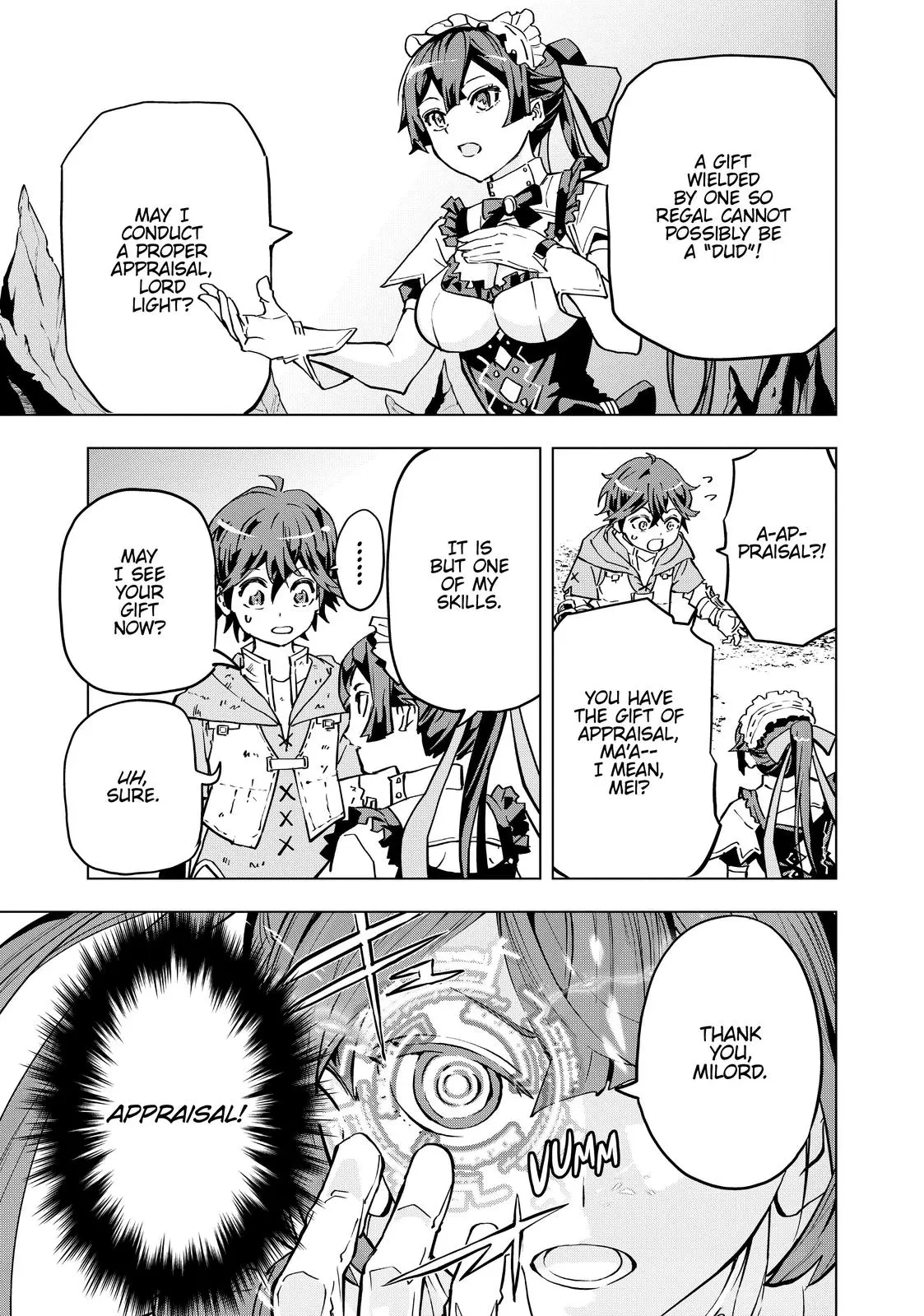 Read My Gift Lvl 9999 Unlimited Gacha - Chapter 1 - w1.mygiftlvl9999unlimitedgacha.org | Image 59