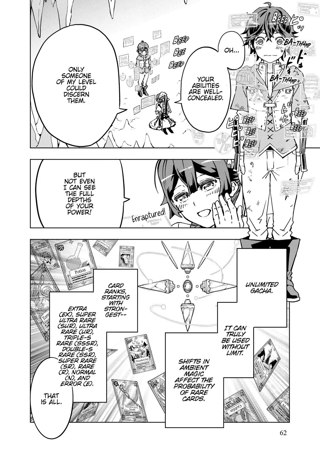Read My Gift Lvl 9999 Unlimited Gacha - Chapter 1 - w1.mygiftlvl9999unlimitedgacha.org | Image 60