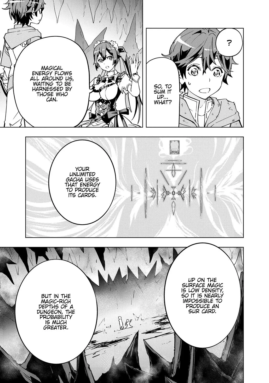 Read My Gift Lvl 9999 Unlimited Gacha - Chapter 1 - w1.mygiftlvl9999unlimitedgacha.org | Image 61
