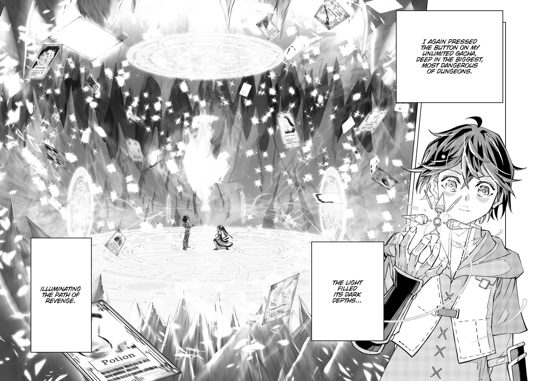 Read My Gift Lvl 9999 Unlimited Gacha - Chapter 1 - w1.mygiftlvl9999unlimitedgacha.org | Image 70