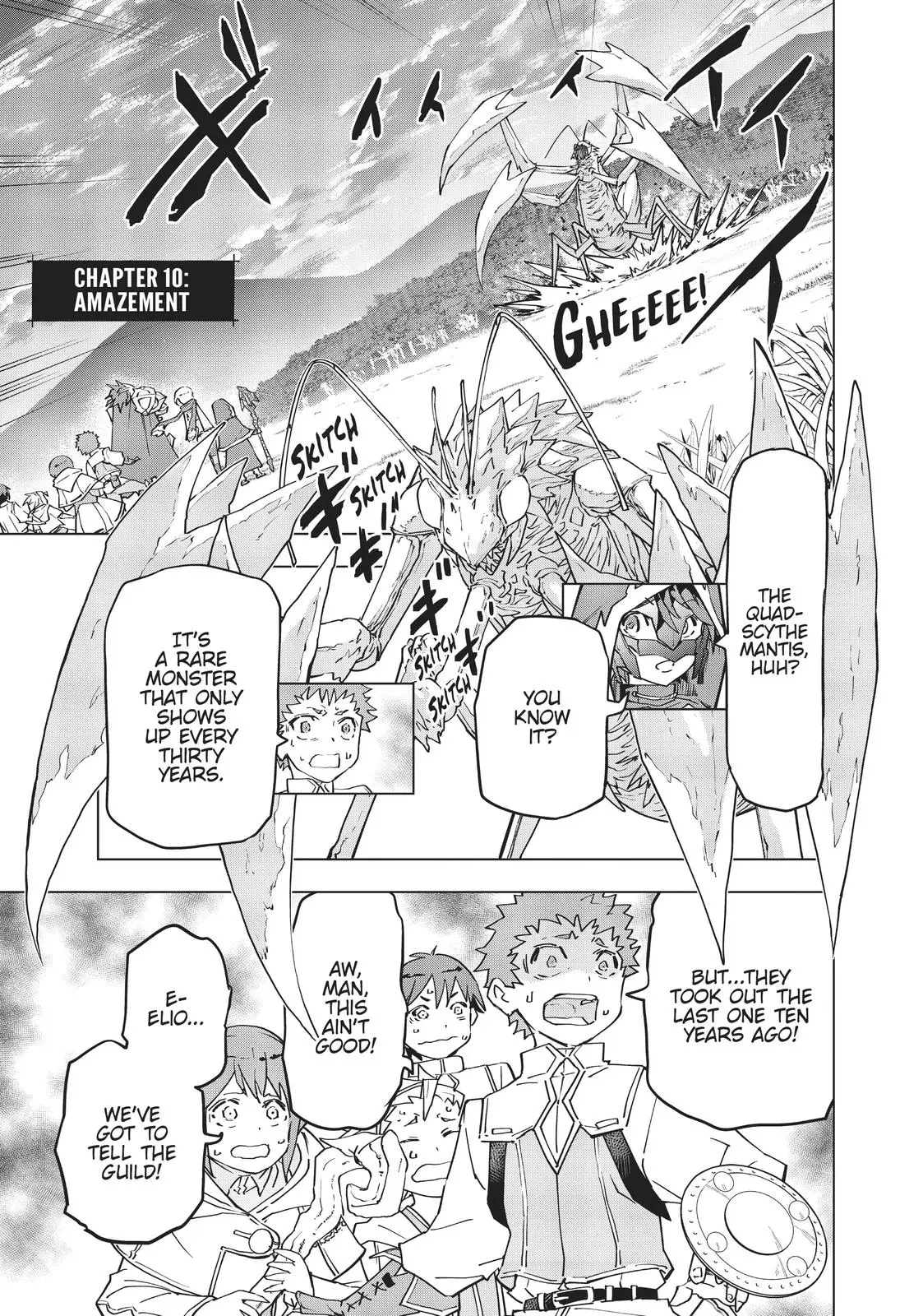 Read My Gift Lvl 9999 Unlimited Gacha - Chapter 10 - w1.mygiftlvl9999unlimitedgacha.org | Image 1