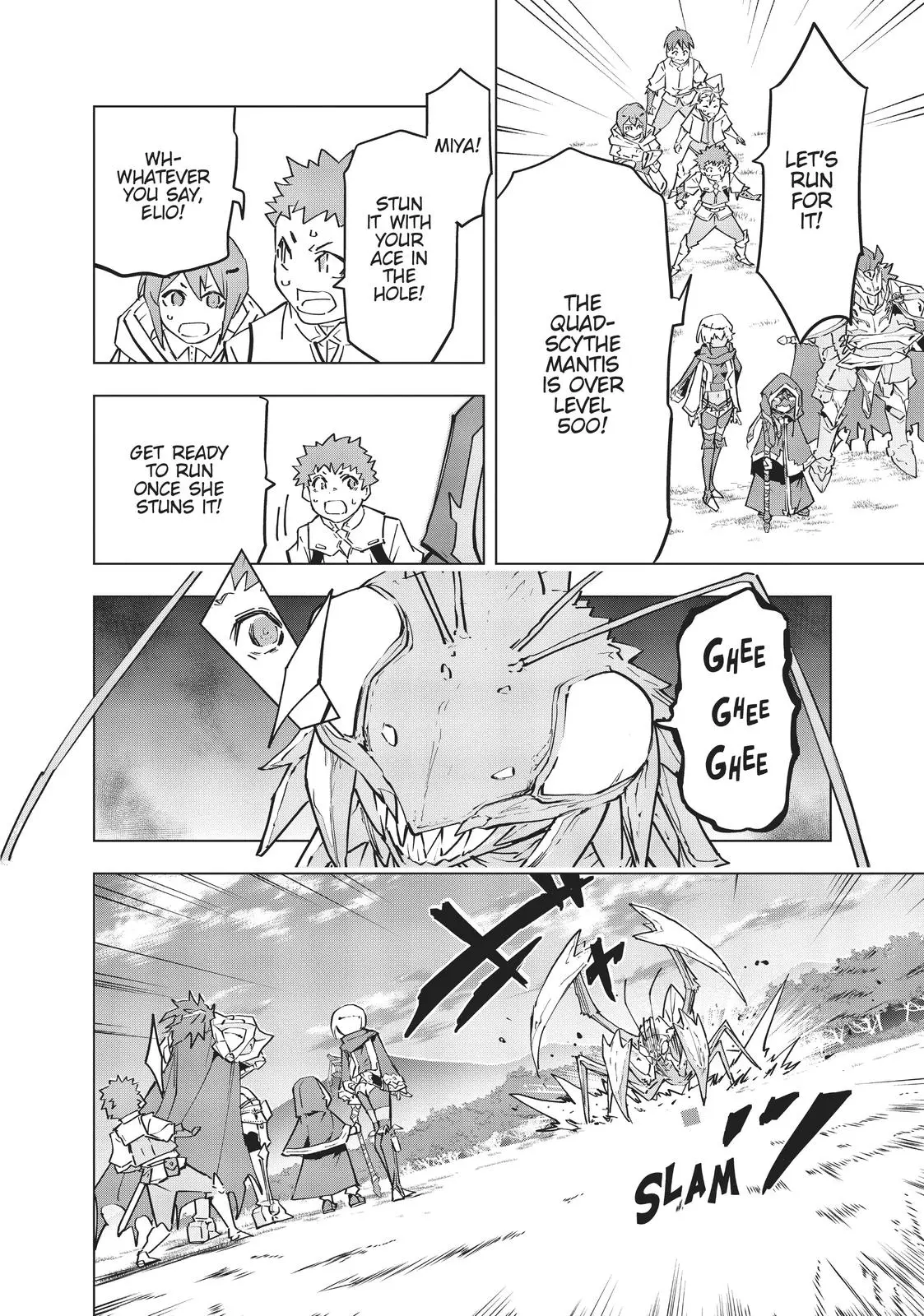 Read My Gift Lvl 9999 Unlimited Gacha - Chapter 10 - w1.mygiftlvl9999unlimitedgacha.org | Image 2