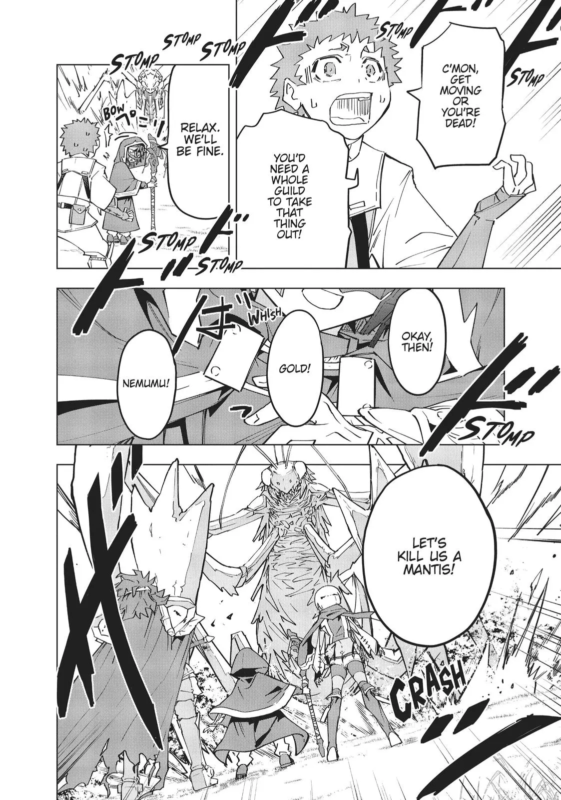 Read My Gift Lvl 9999 Unlimited Gacha - Chapter 10 - w1.mygiftlvl9999unlimitedgacha.org | Image 3