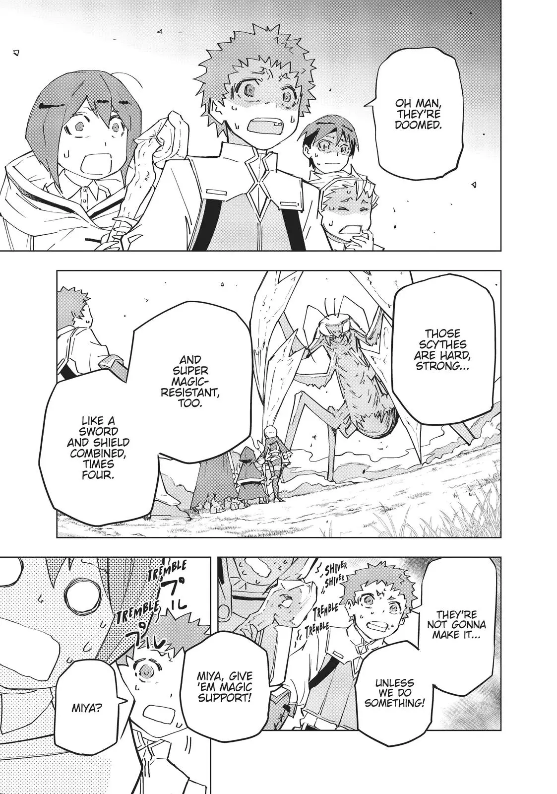 Read My Gift Lvl 9999 Unlimited Gacha - Chapter 10 - w1.mygiftlvl9999unlimitedgacha.org | Image 7