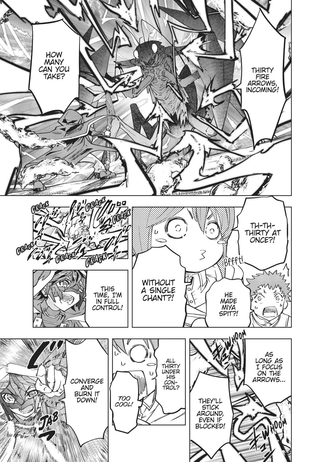 Read My Gift Lvl 9999 Unlimited Gacha - Chapter 10 - w1.mygiftlvl9999unlimitedgacha.org | Image 12