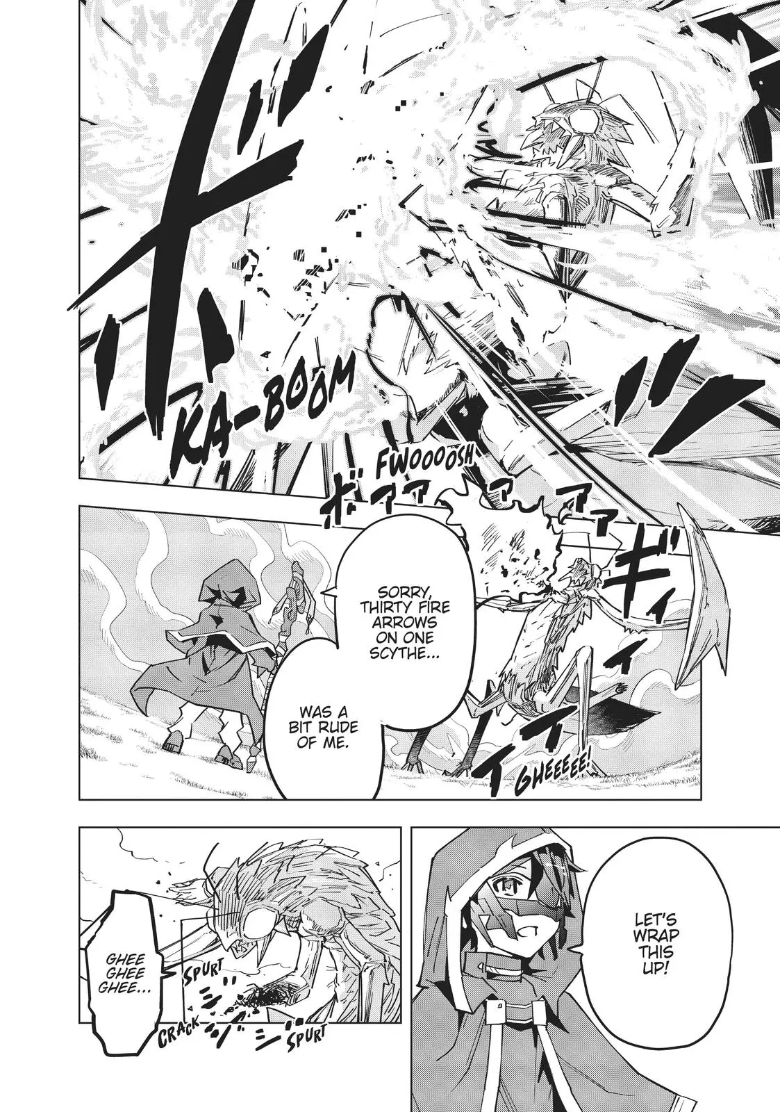 Read My Gift Lvl 9999 Unlimited Gacha - Chapter 10 - w1.mygiftlvl9999unlimitedgacha.org | Image 13