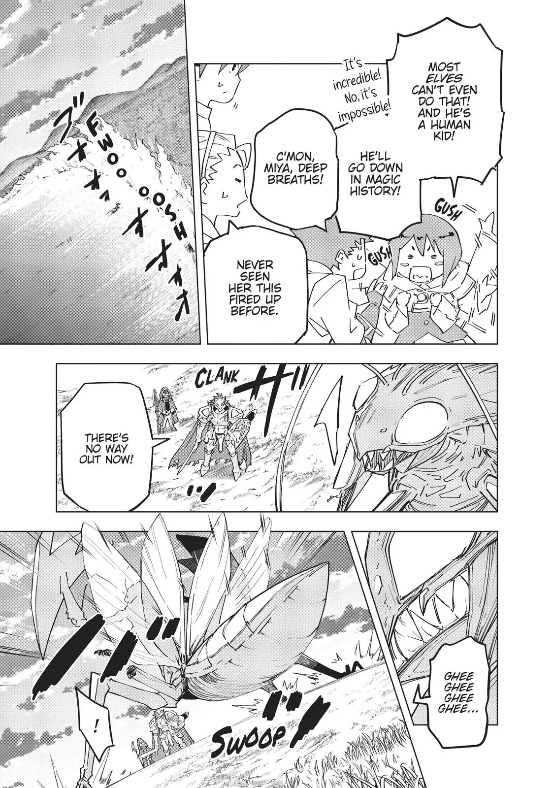 Read My Gift Lvl 9999 Unlimited Gacha - Chapter 10 - w1.mygiftlvl9999unlimitedgacha.org | Image 15