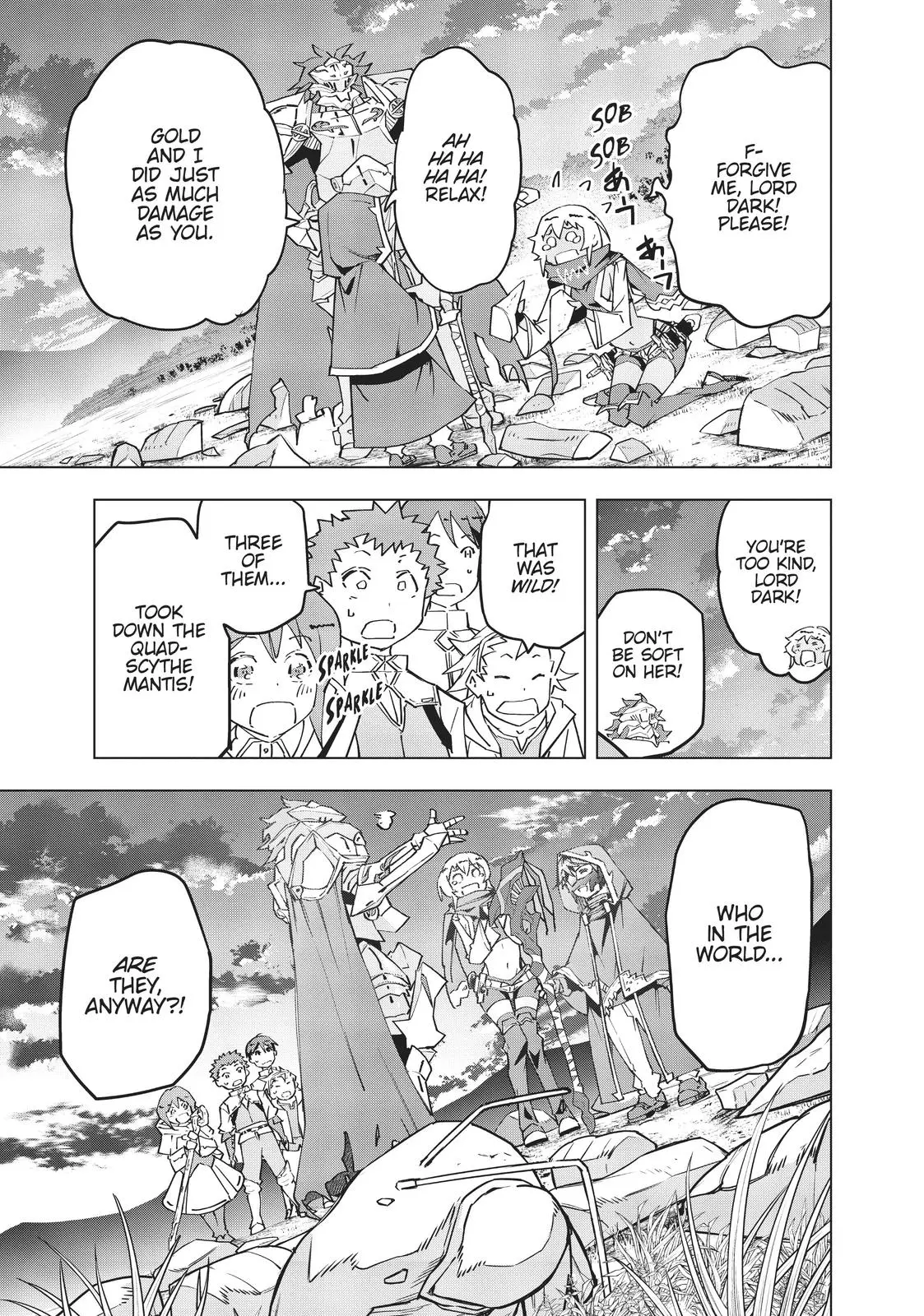 Read My Gift Lvl 9999 Unlimited Gacha - Chapter 10 - w1.mygiftlvl9999unlimitedgacha.org | Image 19