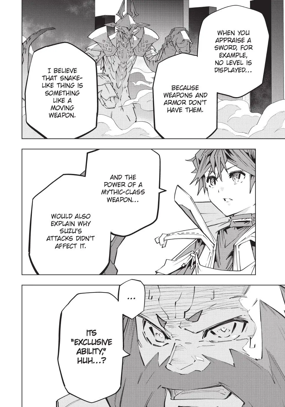 Read My Gift Lvl 9999 Unlimited Gacha - Chapter 100 - w1.mygiftlvl9999unlimitedgacha.org | Image 2