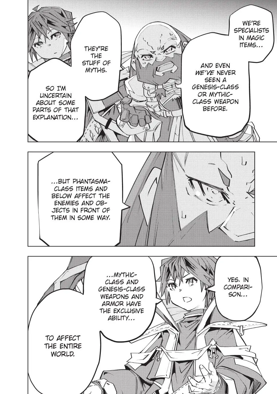 Read My Gift Lvl 9999 Unlimited Gacha - Chapter 100 - w1.mygiftlvl9999unlimitedgacha.org | Image 4