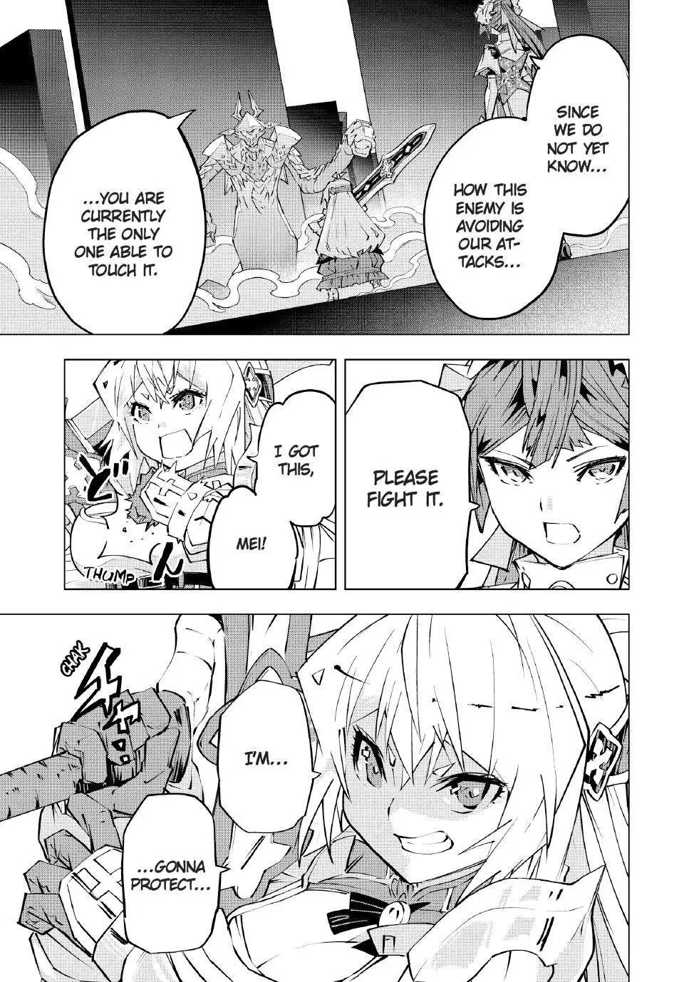 Read My Gift Lvl 9999 Unlimited Gacha - Chapter 100 - w1.mygiftlvl9999unlimitedgacha.org | Image 9