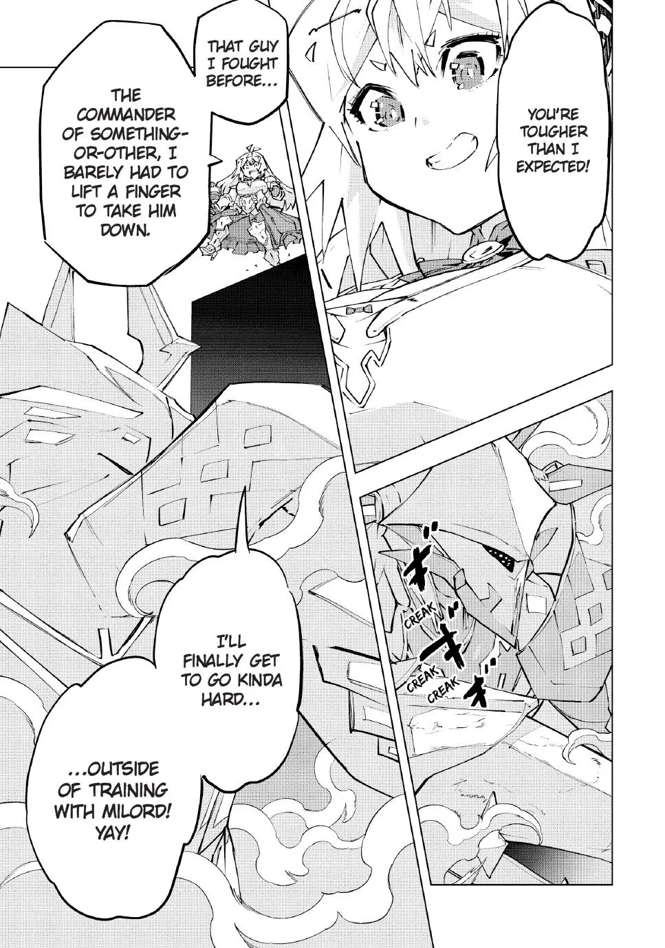 Read My Gift Lvl 9999 Unlimited Gacha - Chapter 100 - w1.mygiftlvl9999unlimitedgacha.org | Image 12