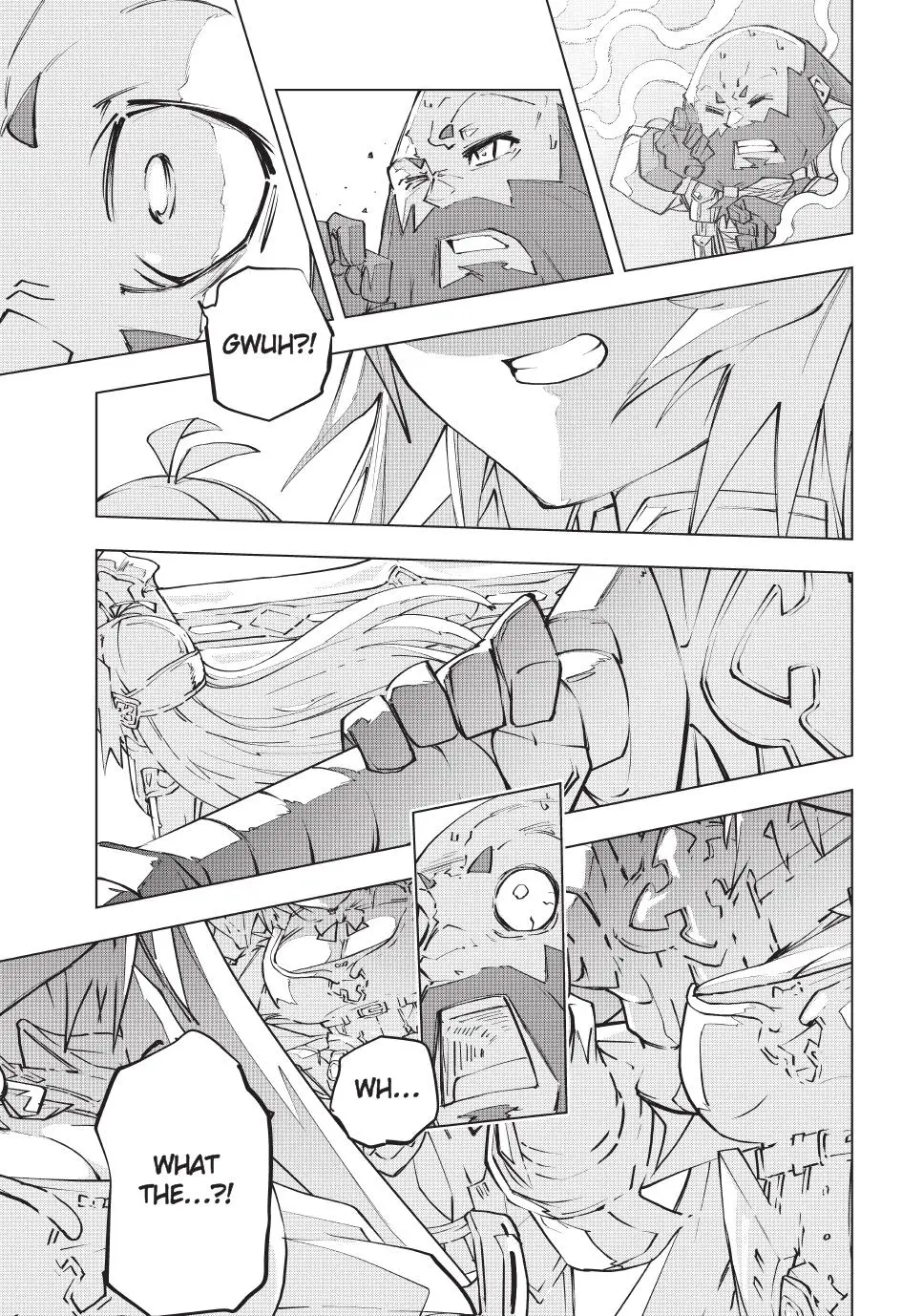 Read My Gift Lvl 9999 Unlimited Gacha - Chapter 100 - w1.mygiftlvl9999unlimitedgacha.org | Image 14