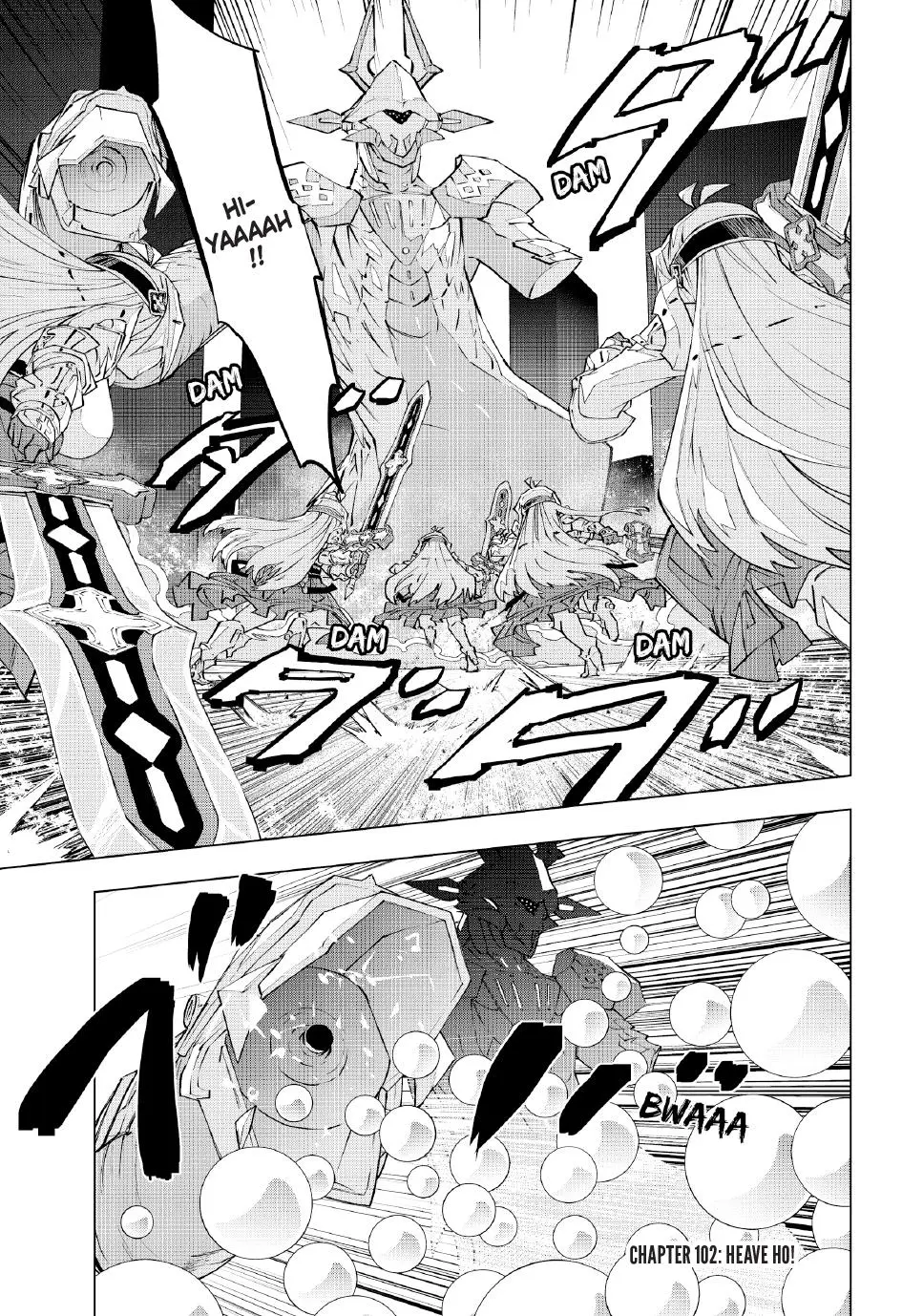 Read My Gift Lvl 9999 Unlimited Gacha - Chapter 102 - w1.mygiftlvl9999unlimitedgacha.org | Image 1