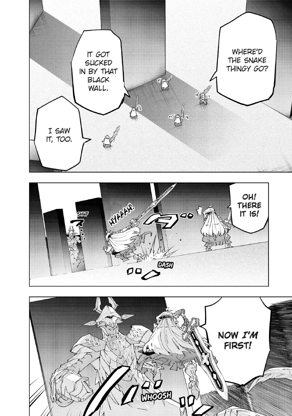 Read My Gift Lvl 9999 Unlimited Gacha - Chapter 102 - w1.mygiftlvl9999unlimitedgacha.org | Image 4