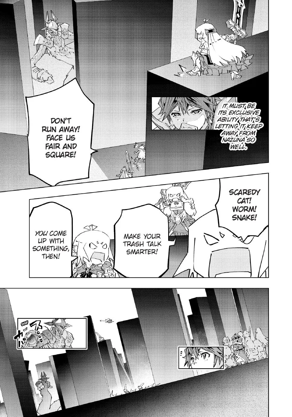 Read My Gift Lvl 9999 Unlimited Gacha - Chapter 102 - w1.mygiftlvl9999unlimitedgacha.org | Image 7