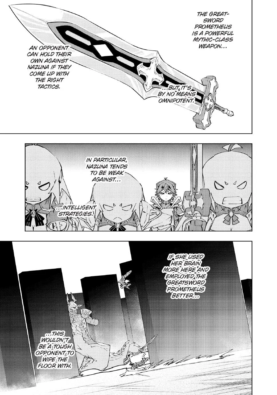 Read My Gift Lvl 9999 Unlimited Gacha - Chapter 102 - w1.mygiftlvl9999unlimitedgacha.org | Image 9