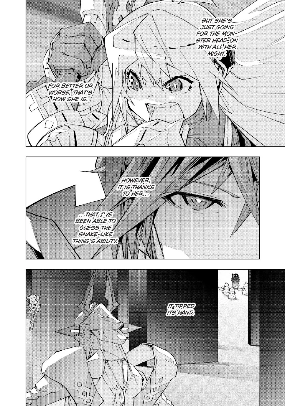 Read My Gift Lvl 9999 Unlimited Gacha - Chapter 102 - w1.mygiftlvl9999unlimitedgacha.org | Image 10