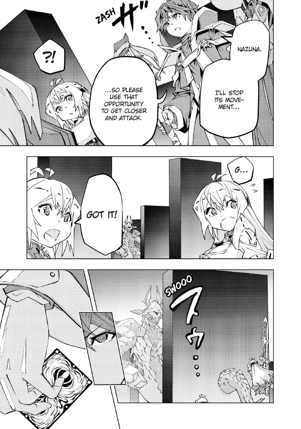 Read My Gift Lvl 9999 Unlimited Gacha - Chapter 102 - w1.mygiftlvl9999unlimitedgacha.org | Image 11