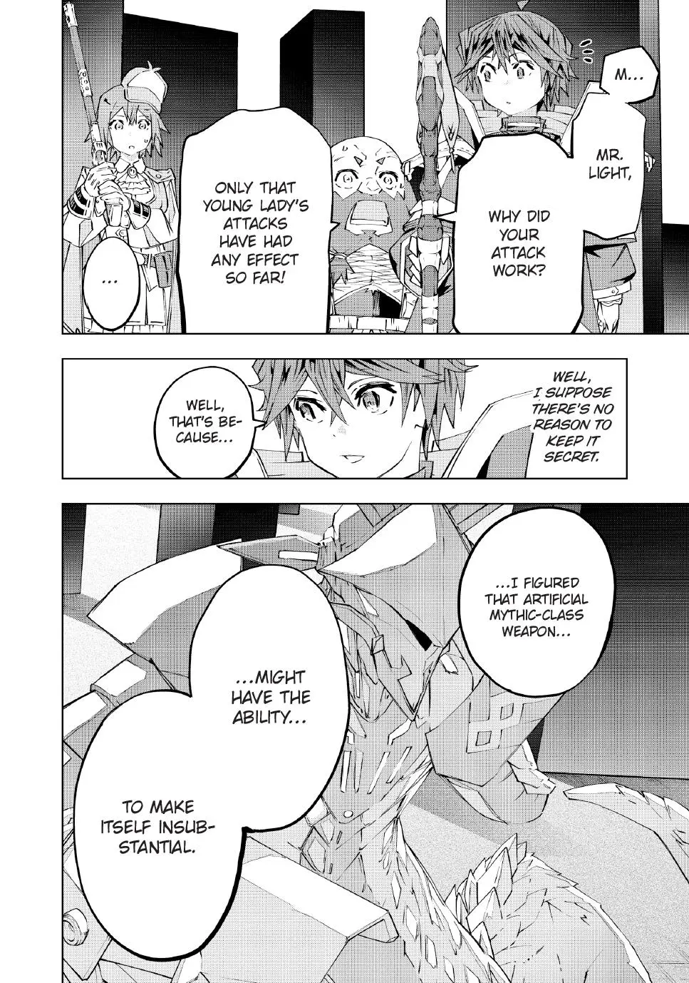 Read My Gift Lvl 9999 Unlimited Gacha - Chapter 102 - w1.mygiftlvl9999unlimitedgacha.org | Image 14